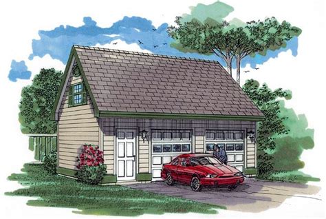 cape cod style metal garage house|Cape Cod Style 2 Car Garage Plan 55530 .